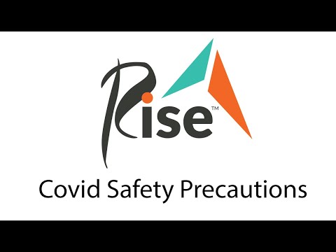 Rise Covid Safety Precautions