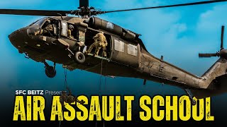 U.S. Army Air Assault School