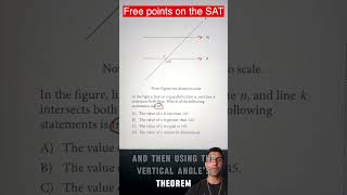 Easy missing Angle math problem