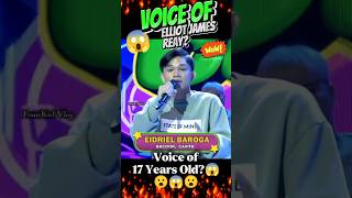 Elliot James Reay 17 Years Old Voice Clone? #theclones #eatbulagalatest #viralshorts #viralshort