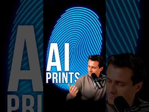 🧠🔍 10,000 Fingerprints Disproved by AI: Forensic Science Revolution 2024