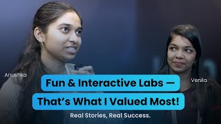 Anushka & Venila’s Inspiring Journey into DevOps | KodeKloud Success Stories