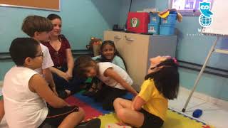 Aprendendo inglês com Diversão - cap 35 Exercícios de rotina | WOWL Education