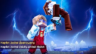 JAK ZBANOWAŁEM mojego NAJWIĘKSZEGO WROGA na REBORN SMP!