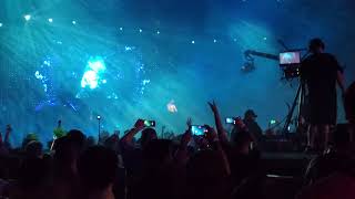 Armin van burren ASOT stage live UMF 2019 Virginia Key beach