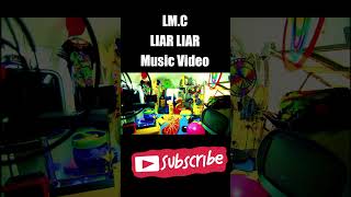 LM.C - LIAR LIAR / Music Video #LMC #jrock #jpop #music #maya #Aiji
