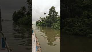 kumarakom backwaters boating with 16 rs ☺️ #kerala #kumarakom #singlesanchari #kerala