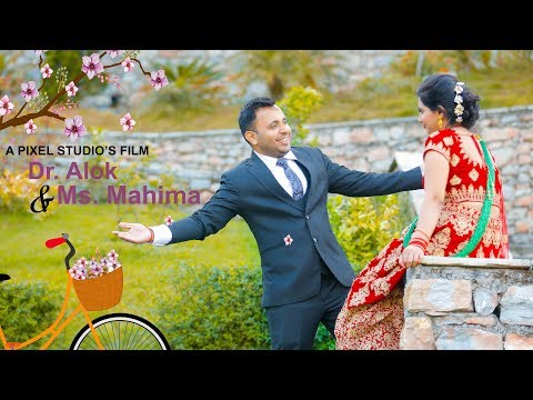 Nepalese Wedding Highlights | Dr. Alok & Ms. Mahima | Pixel Studio