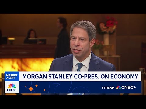 Morgan Stanley's Dan Simkowitz: Secular shift happening in credit markets to asset managers