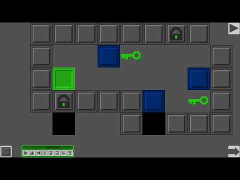 Locked (Mobile Game) - Level Editor