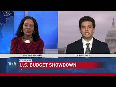 As another US government shutdown looms, Senate works to avert funding lapse