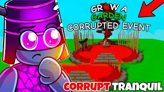🔴[LIVE] Grow A Garden Update Corrupted Event + Jandel Admin Abuse!