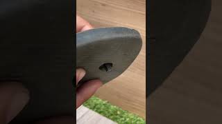 Flip-flop broke? A washer can save it instantly.Quick fix that really#FixSouth #FlipFlopHack #USAFix
