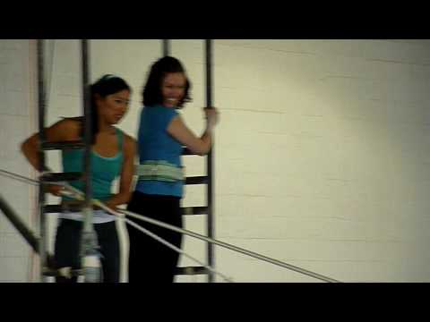 Circus School Flying Lessons