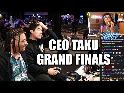 PUNK VS NUCKLEDU IN SF6! CEO TAKU 2024 GRAND FINALS