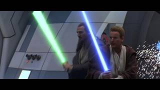 Star Wars Episode 1 The Phantom Menace - run