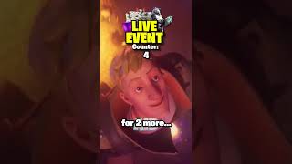 How Many LIVE EVENTS Can You Wear In Fortnite?