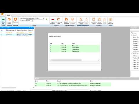 How to Program EMU1