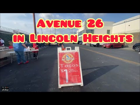 Ave 26 Night Market Has Been Shut Down by the City of LA!