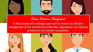 CAMBRIDGE AS & A LEVEL: 12.1 Purpose and Role of HRM