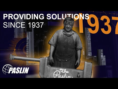 Paslin History