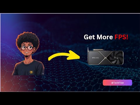How To Overclock your GPU (in 1Min)