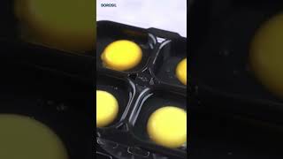 Poach the perfect eggs every morning with the Borosil Electric Egg Boiler! #borosil #eggboiler
