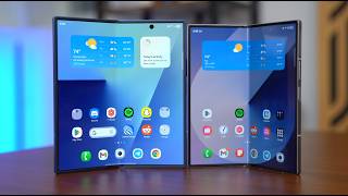 Samsung Galaxy Z Fold 7 Impressions After 1 Week!