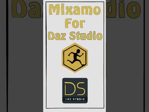 Box Turn 1.  Free Mixamo animation for Daz Studio's Genesis 9. #dazstudio #mixamo