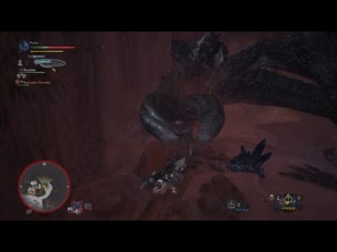 MHW they say you can't get stunned in 1 hit