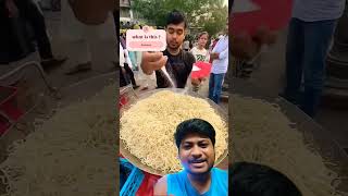 YouTube viral reaction video #vegetables #food #streetfood #shorts #youtubeshort