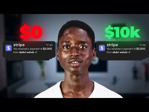 How Beginner Developers Are Making $10K/Month with Simple Agencies