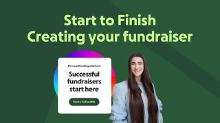 How to start a GoFundMe fundraiser on gofundme.com