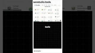 seostudio.tools |  seo optimization | must visit | web development | 🔥🔥🔥🔥