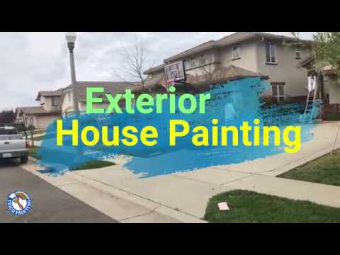 Trico Painting   Exterior House Painting