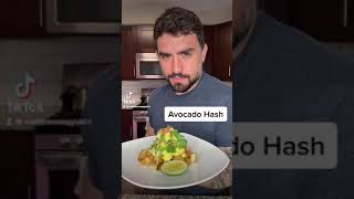 How To Make Avocado Hash For Breakfast!!