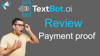 Textbot ai Review 2021 | how to make money with cash app online payment proof.