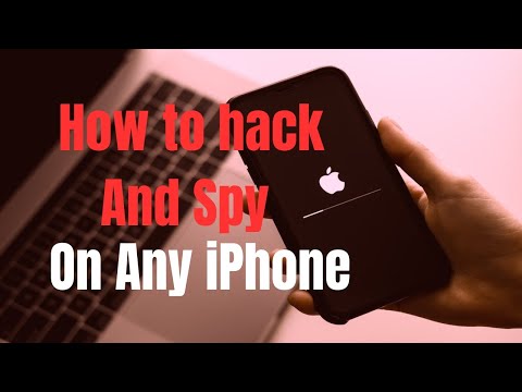 How Hackers can Hack Your iPhone With Touching Your phone