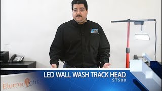 Step 1 Dezigns LED Wall Wash Track Head