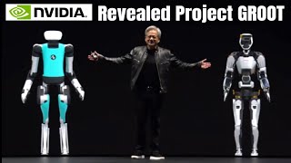 👉 Isaac GR00T N1 रोबोट – नई तकनीक का कमाल! | Futuristic AI Robot Explained in Hindi