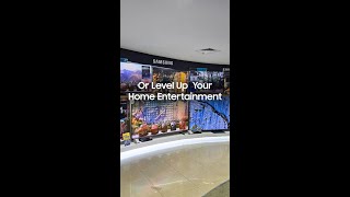 Samsung TV | Where technology meets impeccable design | Samsung Indonesia