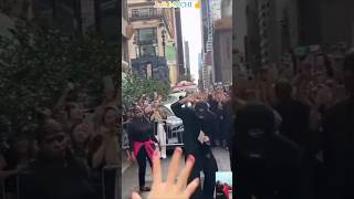 NEWYORK ✨♥️♥️#magicman2 #teamwangrecords #teamwang #wangjiaer #jackson #jacksonwang #newyork #music