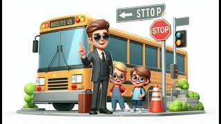 The Wheels on the Bus - Train Adventure Version 2 + More Nursery Rhymes & Kids Songs