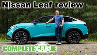 2026 Nissan Leaf review | Radically reinvented Nissan Leaf becomes a crossover