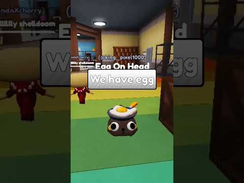 We Have Egg #dandysworld #roblox