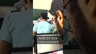 NIMCET 2024  CountDown | JMA, India's No.1 Institute | Best NIMCET CUET MCA Entrance Coaching