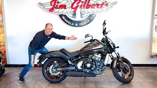 2025 Kawasaki Vulcan S: Still an Unrivalled Middleweight Sport Cruiser!