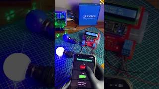 Smart Home Automation Using Nodemcu #jlcpcb #nodemcu #esp8266 @sritu_hobby