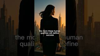5 Human Traits AI Can’t Replace #traits #humanvsai #futureskills #selfimprovement #ai