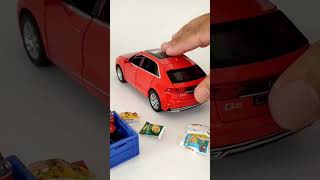 1:32 Miniature Car with Super Detailing ♥️🔥🔥 #modelcars #shorts #automobile #CarsFun-88/
